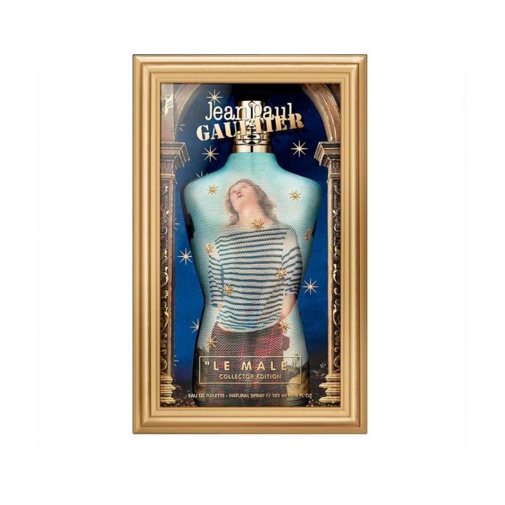 Jean Paul Gaultier - Le Male Collector Edition Eau de Toilette Hombre 125 ml | Edición Especial de Coleccionista del… — oferta en Miravia