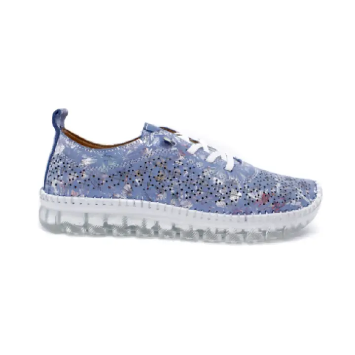 Shoes Casual - Sport marca Erase para mujer en color azul - 1
