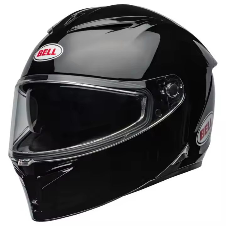 Bell Moto Casco Integral Lithium Negro Adulto - 1