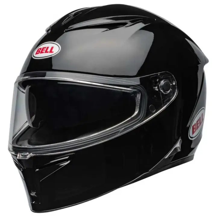 Bell Moto Casco Integral Lithium Negro Adulto - 1