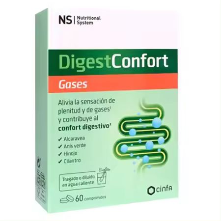 Ns DigestConfort gases 60comp - 1