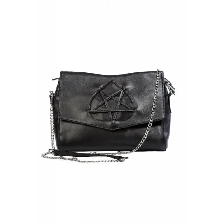 Bolso Bandolera Flash of Twilight BG34128 de Banned Alternative - 1