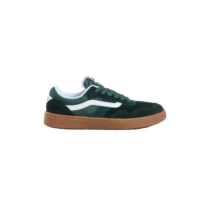 Zapatilla Hombre Vans Cruze 3.0 Verde Caramelo - 1
