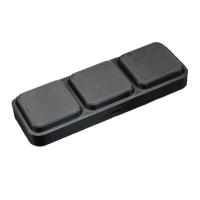 Teclado Mini USB Programmable Macro De 3/2/1 Teclas Para Windows Linux MacOS Con Botón De Ratón Hot Key Estilo Estándar - details 0