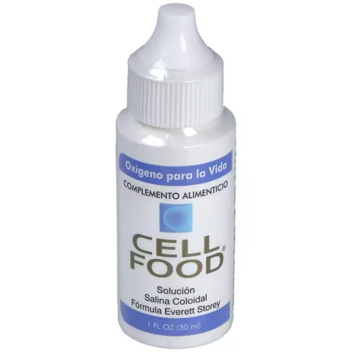 Cellfood Normal Suplemento De Oxigeno 30Ml - 1