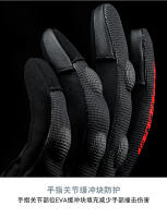 Guantes De Motocicleta Transpirables Para Verano Con Pantalla Táctil Protección En Carreras Moto Cross Unisex - details 8