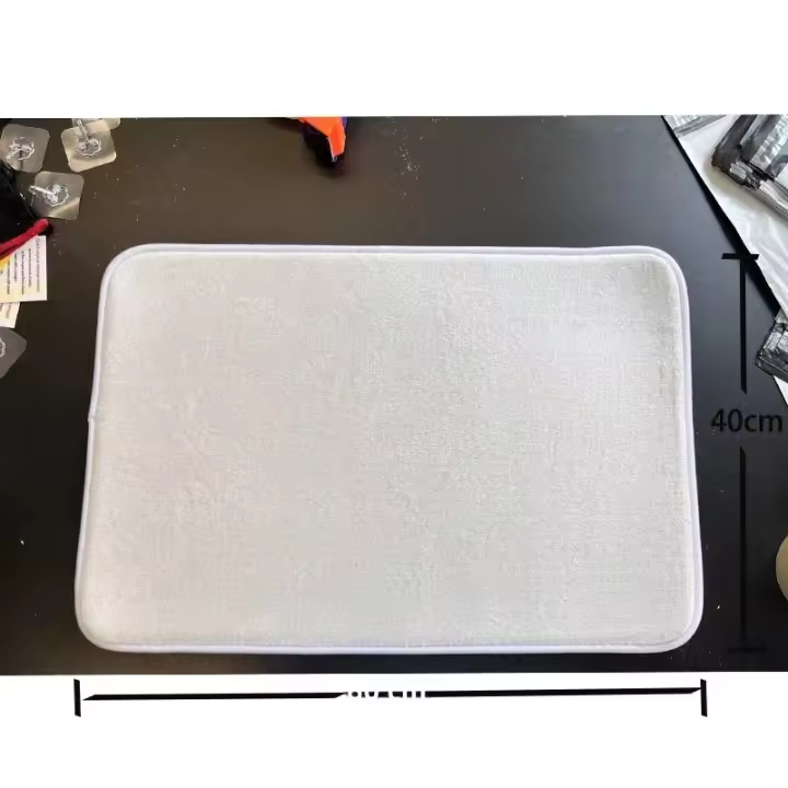 Carpetas Modernas De Poliéster Rojo Y Negro Antideslizantes Lavables Para Sala De Estar Sofa Mesa De Café Dormitorio Baño Decoración De Piso - 1