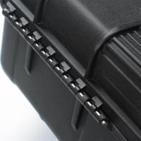 Pequeño Caja De Herramientas Impermeable Y Antigolpes Organizador Protector De Herramientas Con Espuma Pelican Estuche Rígido De Plástico - details 7