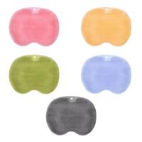 Escobilla De Baño Para Espalda Colgante Con Ventosa De Silicona Masajeador De Showers Exfoliante De Piel Muerta Para Adultos - details 9
