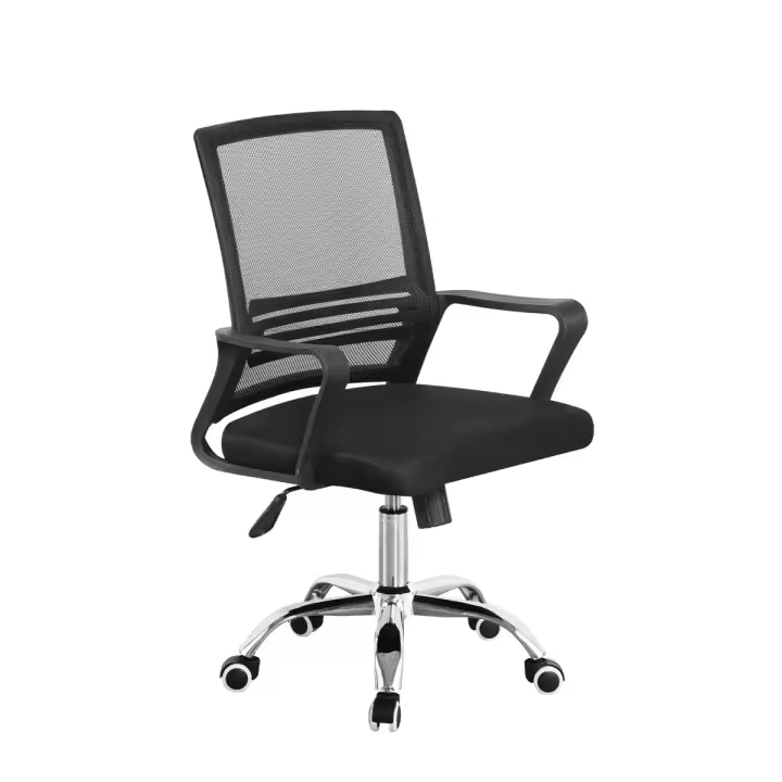 Silla Funzi - Negro - 1