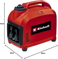 GENERADOR DE GASOLINA INVERTER INSONORIZADO EINHELL 2000 W - details 0