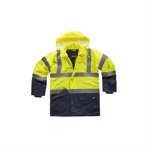 Parka Combinada Alta Visibilidad Reflectantes EN471 - 1