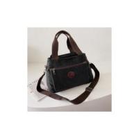 Bolso de mano informal de Lona para Mujer, Bandolera de gran capacidad, de diseño, para - details 4