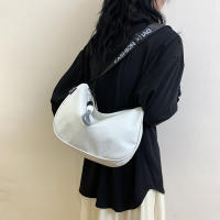 Bolso De Hombro Grande Para Mujer Estilo Deportivo Y Casual Con Correa Ajustable Y Cierre De Cremallera Bolsa De Oxford - details 9