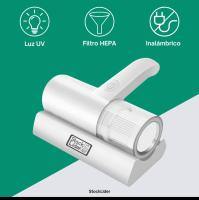 Euroxanty Aspiradora Antiácaros SL10281 con Succión Potente y Filtro HEPA para Limpieza Profunda de Colchones Sofás - details 0