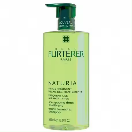 NATURIA CHAMPU MICELAR RENE FURTERER 1 ENVASE 400 ml - 1