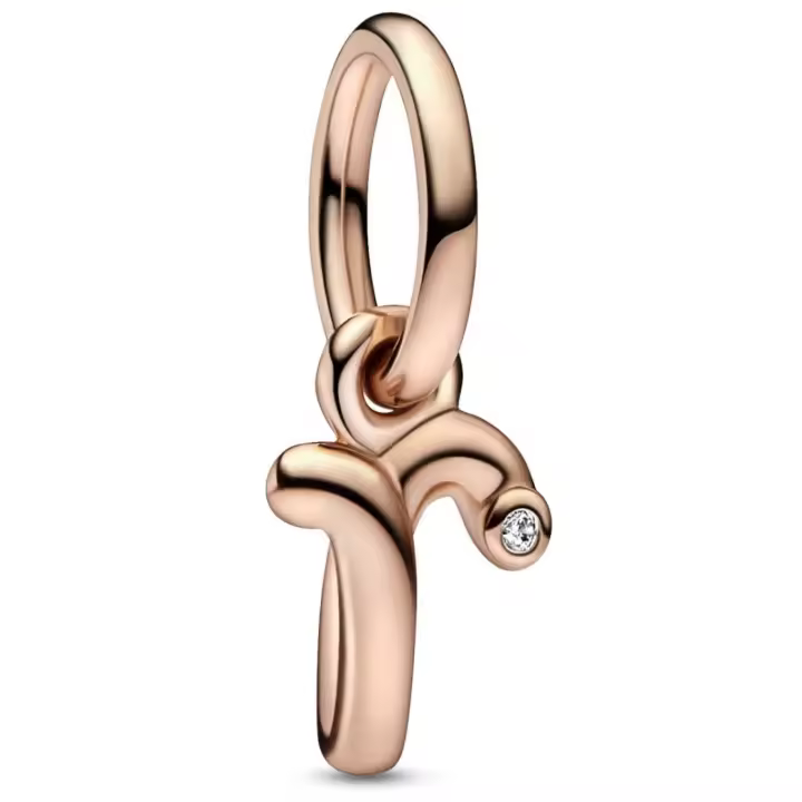 Charm colgante Pandora Moments 782477C01 Letra r - 1