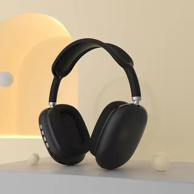 P9 Auriculares inalámbricos with Bluetooth with Microphone Auriculares con cancelación de ruido - 1