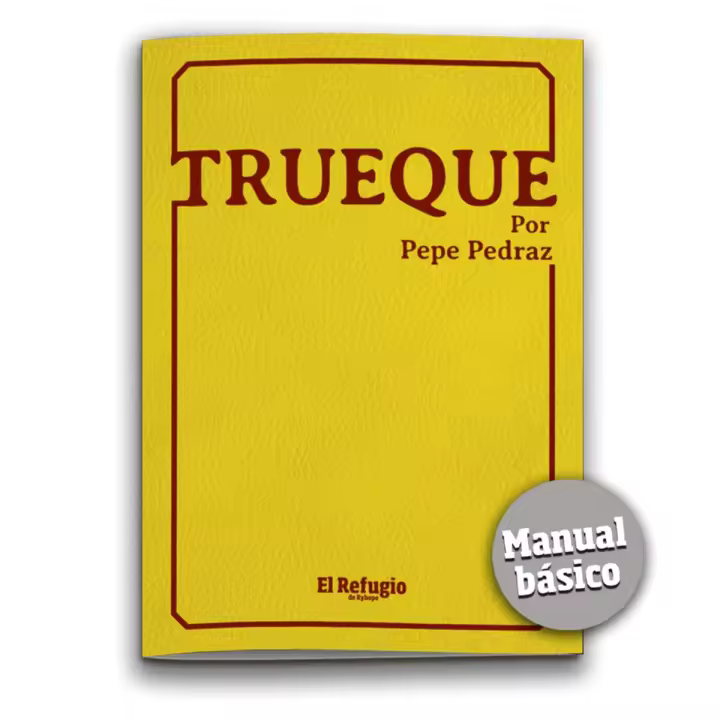 Asmodee - Trueque: Manual básico - 1