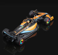 Modelo De Coche De Carreras Bburago 1:43 McLaren F1 MCL36 2022 Australian Grand Prix GP #3 Ricciardo #4 Norris Aleación Vehículo Die-cast Juguete De Carreras - details 6