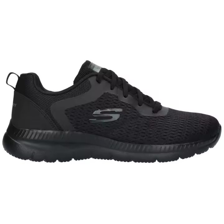 Calzado Calzado marca Skechers modelo 12607-Bbk para mujer en color negro - 1