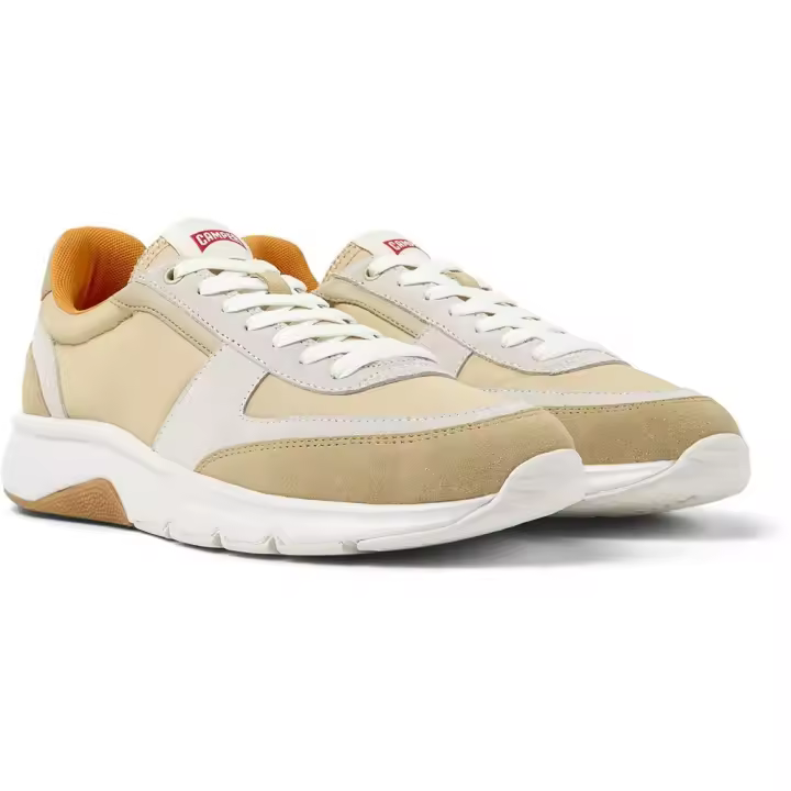 Calzado hombre Zapatillas Camper Zapatillas Drift Beige - 1