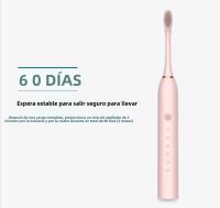 Cepillo De Dientes Eléctrico Sonic Para Adultos IPX7 Impermeable Recargable Por USB Limpieza De Alta Frecuencia 6 Modos De Limpieza - details 3