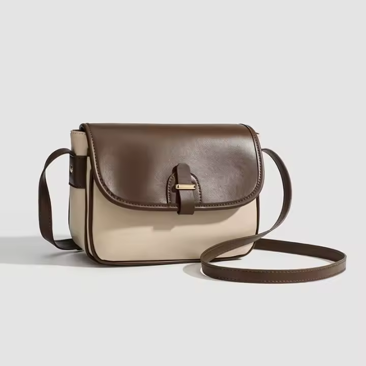 Bolso bandolera Nuevo para Mujer, de alta gama, ligero, de lujo, informal, Pequeño, Cuadrados, versáthil, pequeño - 1
