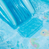 INTEX - Centro juegos hinchable acuático, con tobogán acolchado, piscina hinchable infantil, dispersor de agua y estrella de mar desmontable, peso máximo soportado 81 kg, incluye parche reparación, +2 años - details 6