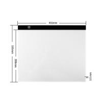 INF LED drawing board A3 light board - details 0
