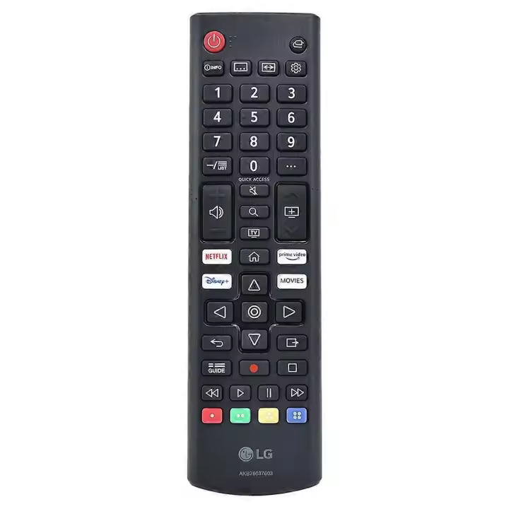 AKB76037603 For LG Smart TV Remote Control 60UM6900PUA 43UP7500PSF - 1