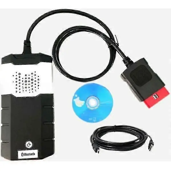 La mejor herramienta de Diagnóstico de Fallas del vehículo Ds150 with dual Bluetooth Autocom Tcs Cdp Software 2020,23 Herramienta de Diagnóstico Muy Buena - 1