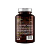 Ashwagandha Forte - Alta Potencia – Antiestrés y Vitalidad | 90 Cápsulas ESSENSEY | Suplemento Natural para Deportistas - details 1