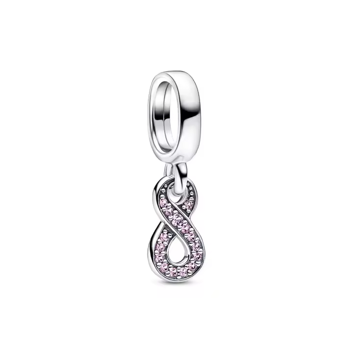 Charm colgante Pandora Moments 792766C01 infinito - 1