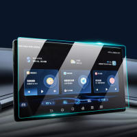 Protector De Pantalla De Vidrio Templado Para Navegación GPS De Coche Compatible Con BYD ATTO 3 Atto3 Yuan plus 2022 2023 Accesorios De Interiores Del Vehículo - details 0