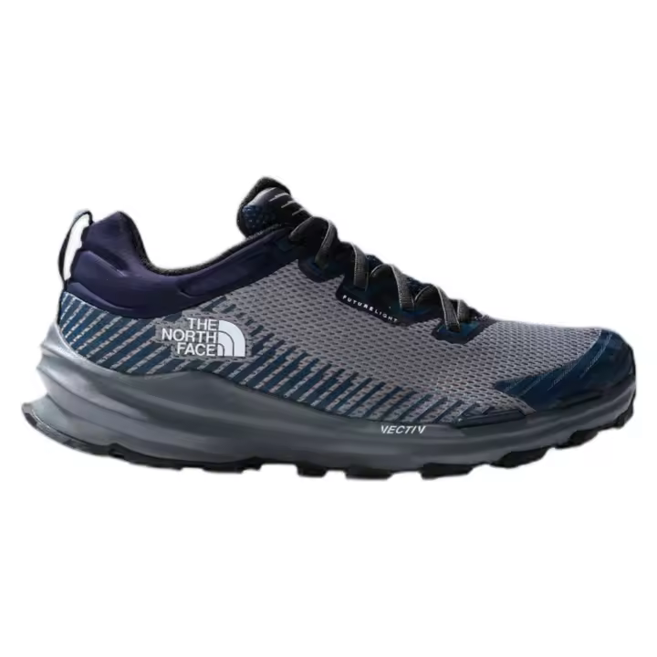 Calzado Outdoor marca The North Face modelo Nf0A5Jcyi8E1 para hombre en color gris - 1