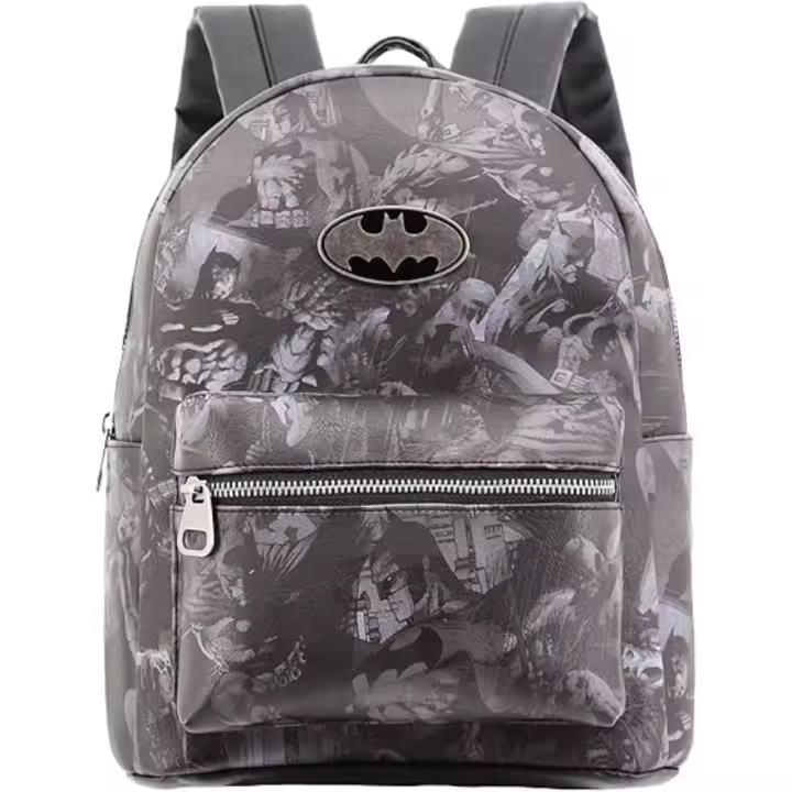 DC Comics Batman Karactermania Mochila Casual Bat 83320 - 1