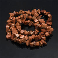 Contador De Piedras Naturales 16 Pulgadas 5-8mm Irregular Cristal Agate Gravel Para DIY Pulsera Joyería HK058 - details 4
