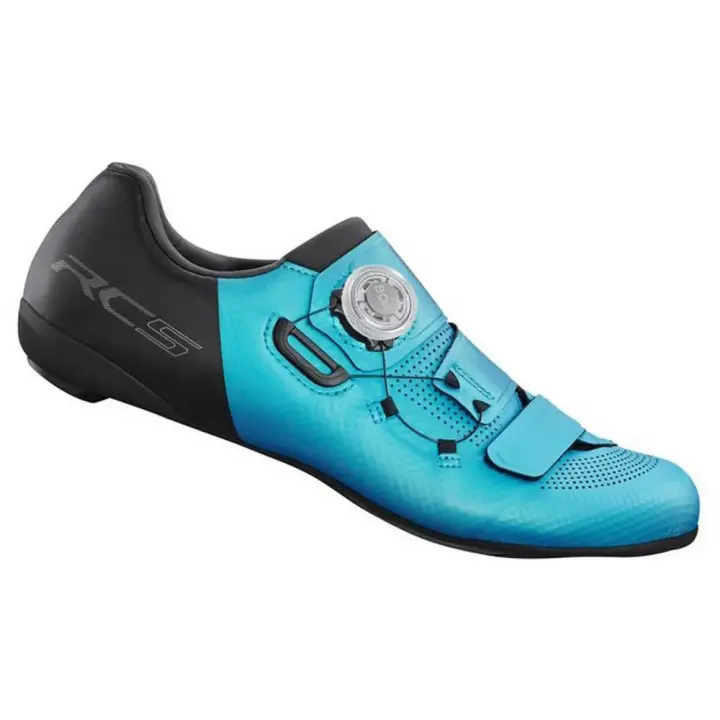 Shimano Zapatillas De Carretera Rc502 Azul - 1