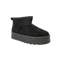 FASHION BELLA Botas Australianas de Nieve con Plataforma - Diseño Universal - details 38