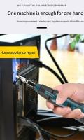Destornillador Eléctrico Portátil 2Nm 3.6V 200r/min Recargable Set De Destornilladores Sin Cable Para Electricistas Y DIY - details 14