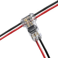 Conectores De Cable Universal Compactos 5Pcs 2 Pin 3/2 Vía Tipo I Auto-Arrancado Para Conexión Eléctrica Terminales De Crimpado - details 6