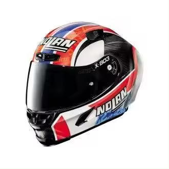 Casco X-Lite X-803 RS Ultra Carbon Replica A. Rins 046 046 - 1
