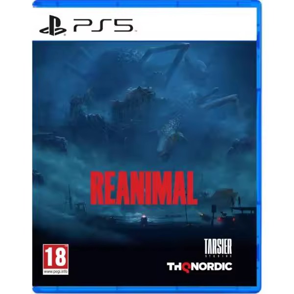 Reanimal - PS5 - Nuevo Precintado - PAL España - 1