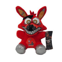 Muñeco De Peluche FNAF Freddy 18 Cm Juguete Para Niños Ratoncito Y Oso De Algodón Relleno PP Ideal Para Cumpleaños Y Navidad - details 4