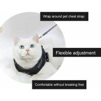 Arnés Comfort para Gatos con Correa Reflectante - details 4