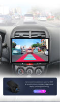 Junsun-reproductor Multimedia X7 MAX para coche Radio con Android CarPlay inalámbrico voz IA 2K 13.1 pulgadas para Mitsubishi ASX 1 2010 2011 2012 2013 2014 2015 2016 - details 16