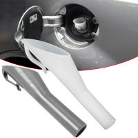 Funel De Rellenar De Combustible Para Coche Piezas De Ford B-Max C-Max Ecosport Fiesta Focus MK III Grand C-Max Plástico Blanco/Gris - details 0