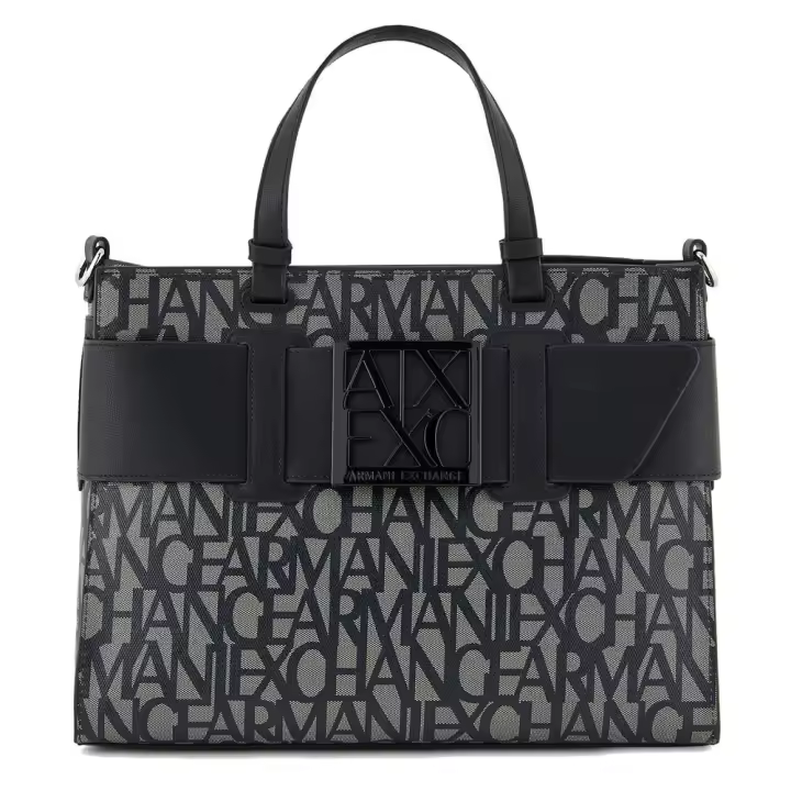 Armani Exchange Bolsa Tote 942689_3f742 Negro - 1
