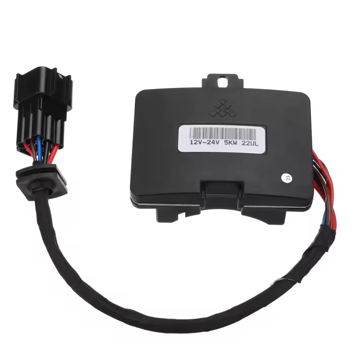 Controlador Principal Para Calentador De Aire Estacionario Diesel Universal 12V/24V 5KW Accesorios De Combustible Y Motor - 1
